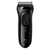 Электробритва Braun 3020s Series 3 черный