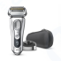 Электробритва Braun 9330s серебристый