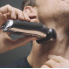 Электробритва Braun 9330s серебристый