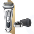 Электробритва Braun 9330s серебристый