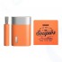 Электробритва Xiaomi (Mi) SOOCAS Electric Shaver SP1, оранжевая