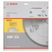 Диск пильный Bosch Expert for Laminated Panel Настольные или Форматные 250x30x3.2/2.2 80T TCG pos
