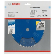 Пильный диск Bosch Expert for Aluminium 160x20x2.2/1.6x52T