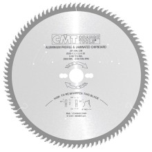 Пильный диск CMT 210X30X2.8/2.2 -6° TCG Z=48, CMT 296.210.48M