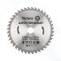 Диск пильный KRANZ диам. 235 мм, 40 зуб, посадка 30 мм