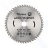 Диск пильный KRANZ диам. 235 мм, 48 зуб, посадка 30 мм