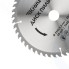 Диск пильный KRANZ диам. 254 мм, 48 зуб, посадка 32/30 мм
