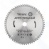 Диск пильный KRANZ диам. 305 мм, 60 зуб, посадка 32/30 мм