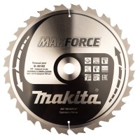 Диск пильный Makita Premium ф355х30\25х3мм,24зуб,д\дерева