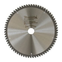 Диск пильный Makitaф260х30\15.88х3.0мм,70зуб,д\алюминия Диск пильный Makitaф260х30\15.88х3.0мм,70зуб,д\алюминия