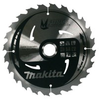 Диск пильный Makita M-Force ф185х30х2мм,24зуб,д\дер