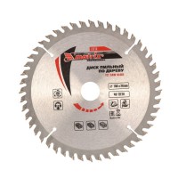 Пильный диск по дереву Matrix 73216, ф150 х 20 мм, 48 зубьев + кольцо 20/16