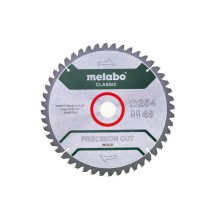 Пильный диск Metabo 254x30,НМ,48WZ,5 отр, д.торцовок (628061000) Пильный диск Metabo 254x30,НМ,48WZ,5 отр, д.торцовок (628061000)