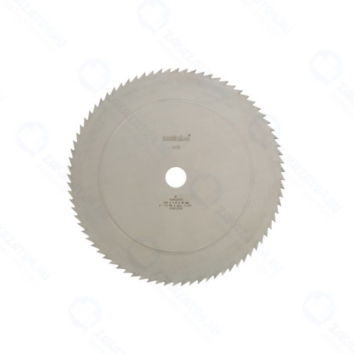 Пильный диск Metabo CV 315х1,8х30мм,Z=80NV TKHS315 (628101000)