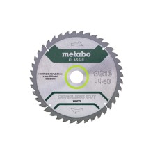 Пильный диск Metabo CordlessCutClassic 216x30 40WZ5°/B (628654000) Пильный диск Metabo CordlessCutClassic 216x30 40WZ5°/B (628654000)