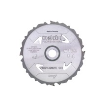 Пильный диск Metabo FibercementCutProf 160x20 4DFZ 5° (628287000)