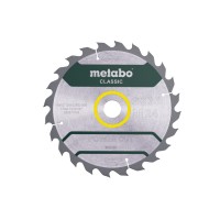 Пильный диск Metabo MultiCutClassic 254x30 60 FZ/TZ5°neg/B (628666000)