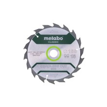 Пильный диск Metabo PrecisionCutClassic 165x20 18WZ20° дер (628272000) Пильный диск Metabo PrecisionCutClassic 165x20 18WZ20° дер (628272000)
