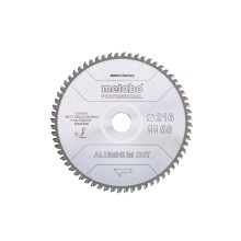 Пильный диск Metabo AluminiumCutProf 305x30 84FZ/TZ 5°neg (628448000) Пильный диск Metabo AluminiumCutProf 305x30 84FZ/TZ 5°neg (628448000)