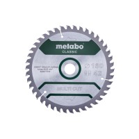 Пильный диск Metabo MultiCutClassic 160x20 42 FZ/TZ 10° (628277000)