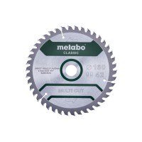 Пильный диск Metabo MultiCutClassic 160x20 42 FZ/TZ 10°/B (628658000)