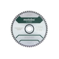 Пильный диск Metabo MultiCutClassic 254x30 60 FZ/TZ 5°neg (628285000)