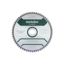 Пильный диск Metabo MultiCutClassic 254x30 60 FZ/TZ 5°neg (628285000) Пильный диск Metabo MultiCutClassic 254x30 60 FZ/TZ 5°neg (628285000)
