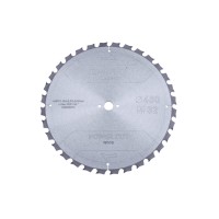 Пильный диск Metabo PowerCutClassic 450x30 32 TZ/TZ15° дер (628648000)