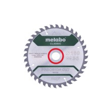 Пильный диск Metabo PrecisionCutClassic 160x20 36WZ 10° /B (628659000) Пильный диск Metabo PrecisionCutClassic 160x20 36WZ 10° /B (628659000)