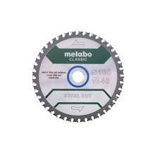 Пильный диск Metabo SteelCutClassic 165x20 FZFA/FZFA 4° /B (628651000) Пильный диск Metabo SteelCutClassic 165x20 FZFA/FZFA 4° /B (628651000)
