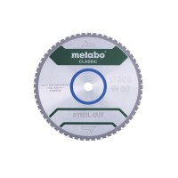 Пильный диск Metabo SteelCutClassic 355x25.4 72FZFA/FZFA4° (628669000)