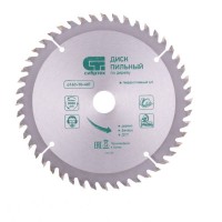Пильный диск по дереву Сибртех 732127, ф160 х 20 мм, 48 зуба + кольцо 20/16