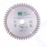 Пильный диск по дереву Сибртех 732127, ф160 х 20 мм, 48 зуба + кольцо 20/16