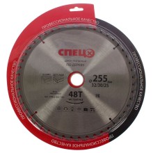 Диск пильный СПЕЦ 255мм*48зуб*32/30/25мм,по дереву Диск пильный СПЕЦ 255мм*48зуб*32/30/25мм,по дереву