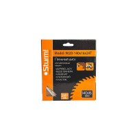 Диск пильный Sturm! 9020-140-16-24T, 140х16x24 зубьев, твердосплавные напайки