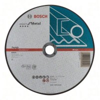 Круг отрезной BOSCH Expert по металлу 230 x 1.9мм, прямой