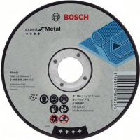 Круг отрезной Bosch 2608600394, по металлу