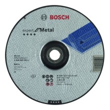 Круг отрезной Bosch Expert по металлу 230 x 2.5мм, вогнутый