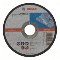 Круг отрезной Bosch 2608603164, по металлу, 115х2,5х22,23 мм