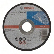 Круг отрезной Bosch 2608603164, по металлу, 115х2,5х22,23 мм