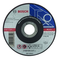 Круг отрезной Bosch Expert по металлу 115 x 1.6мм, прямой