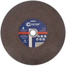 Профессиональный отрезной диск CUTOP 40011т, Т41-400 х 4.0 х 32, Cutop Profi