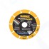 Диск алмазный по металлу DeWALT DT40252 125*22мм, 1.3мм