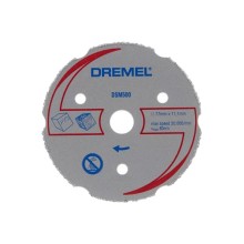 Диск карбидный отрезной Dremel DSM500, 1шт.