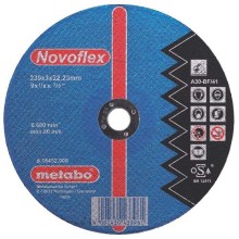 Диск шлифовальный METABO Novoflex 150x6,0 A30 616464000