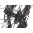 Горный велосипед DEWOLF GROW 10, черный/белый, рама 18