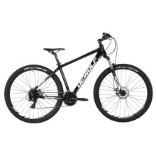 Горный велосипед DEWOLF GROW 10, черный/белый, рама 20