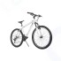 Горный велосипед DEWOLF RIDLY 10, белый/светло-голубой/черный, рама 18