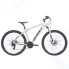 Горный велосипед DEWOLF TRX 10, белый/черный/белый, рама 20