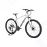 Горный велосипед DEWOLF TRX 10, белый/черный/белый, рама 20